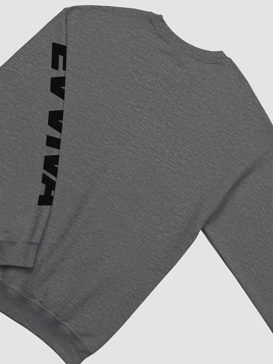 Felpa Evviva gray, red product image (3)