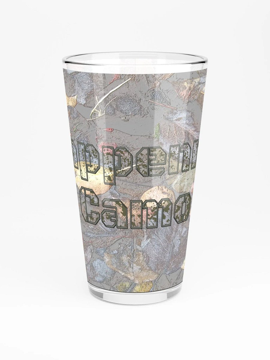 Shaker Pint Glass - MossyOak - It Happennnns Camo product image (3)