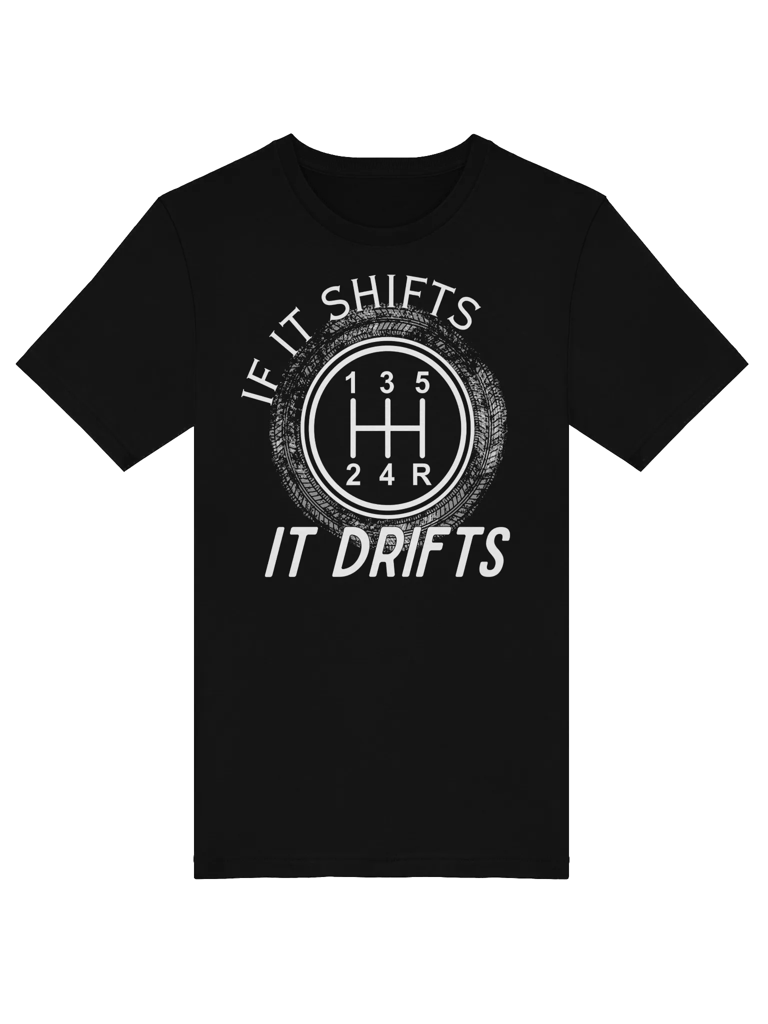 If It Shifts It Drifts Classic Tee product image (40)