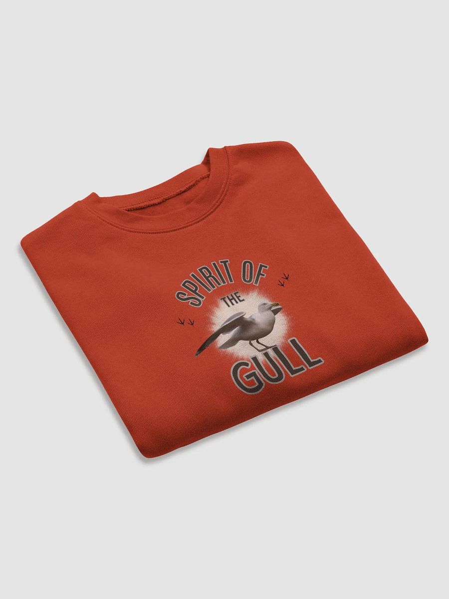 Spirit of the Gull - Crop Sweatshirt product image (21)