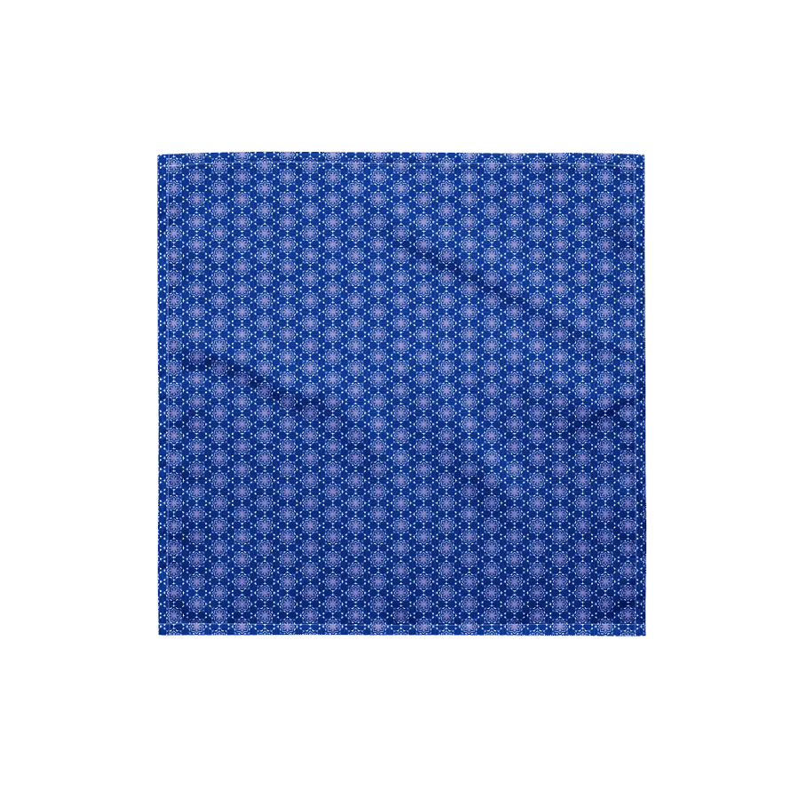 Azure Tile Bandana product image (3)
