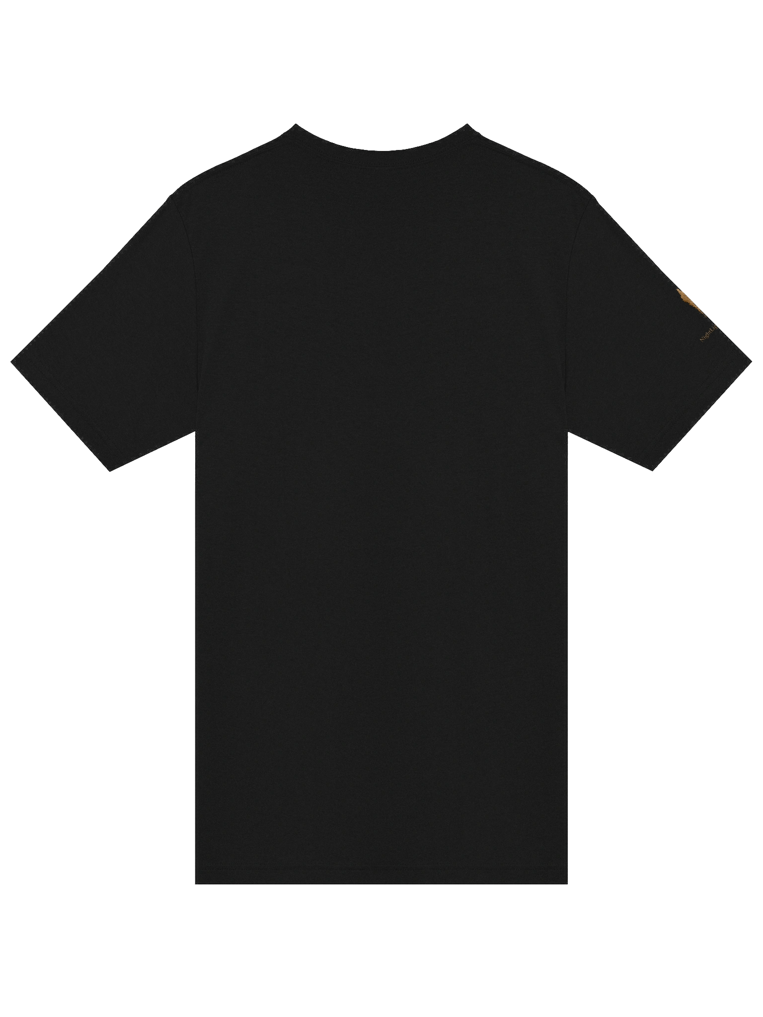 Get Graced Nerd Embroidered Tee product image (7)