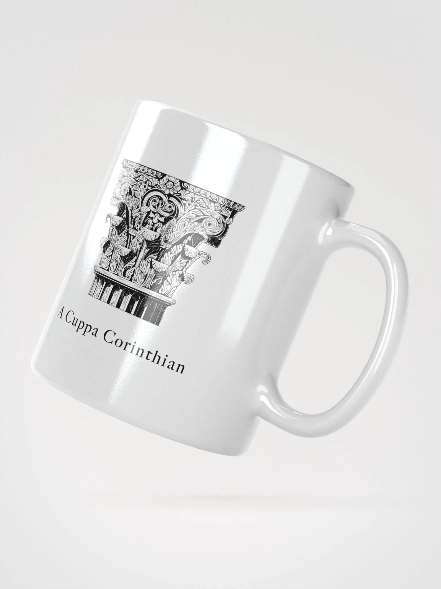 A Cuppa Corinthian product image (4)