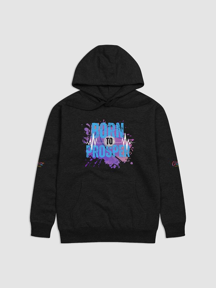 Dynamic Born to Prosper Hoodie product image (4)