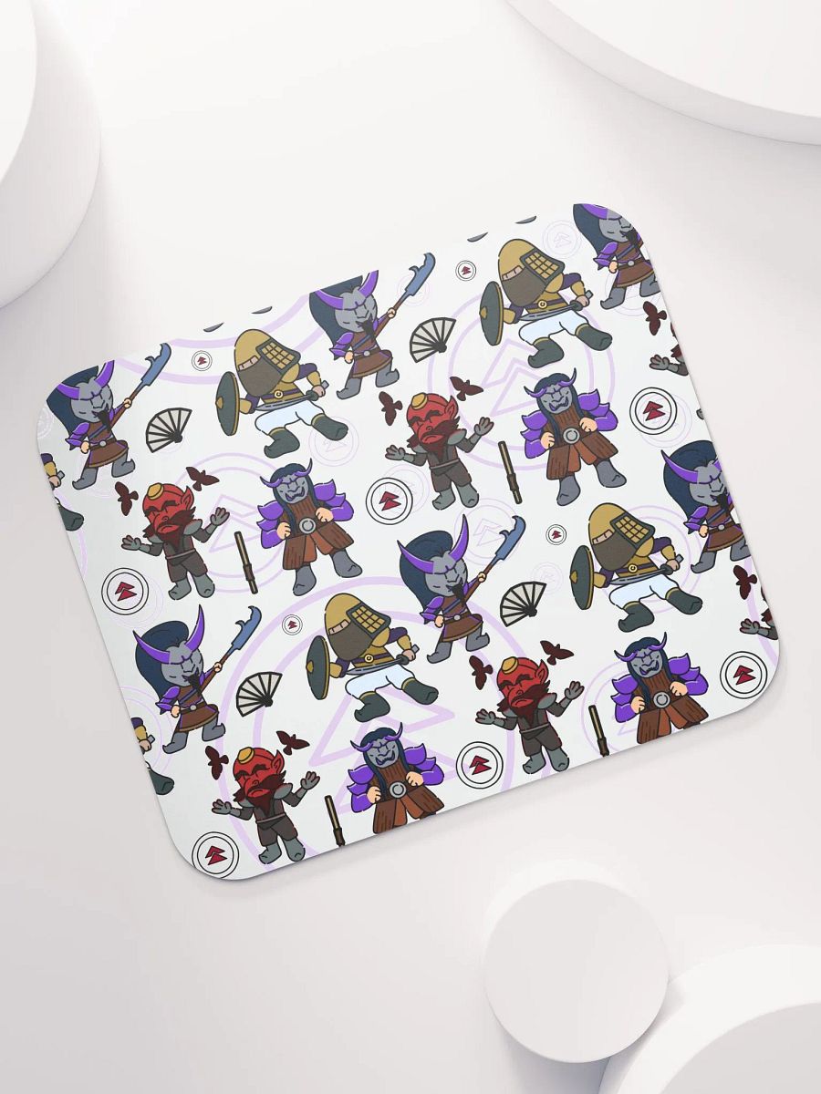 Ghost of Tsushima ONI Mouse Mat (Light) product image (7)