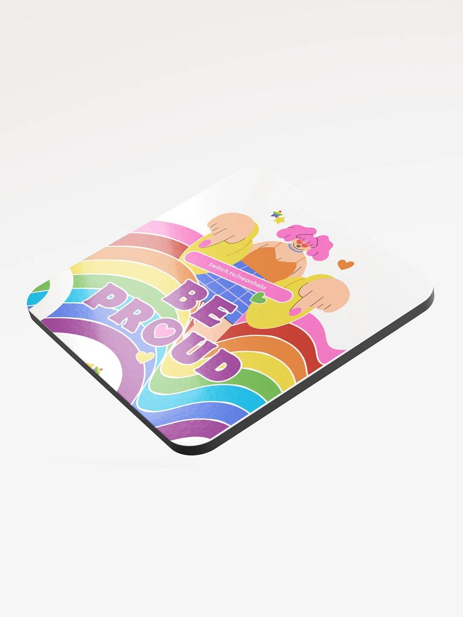 Be Proud Coaster product image (3)