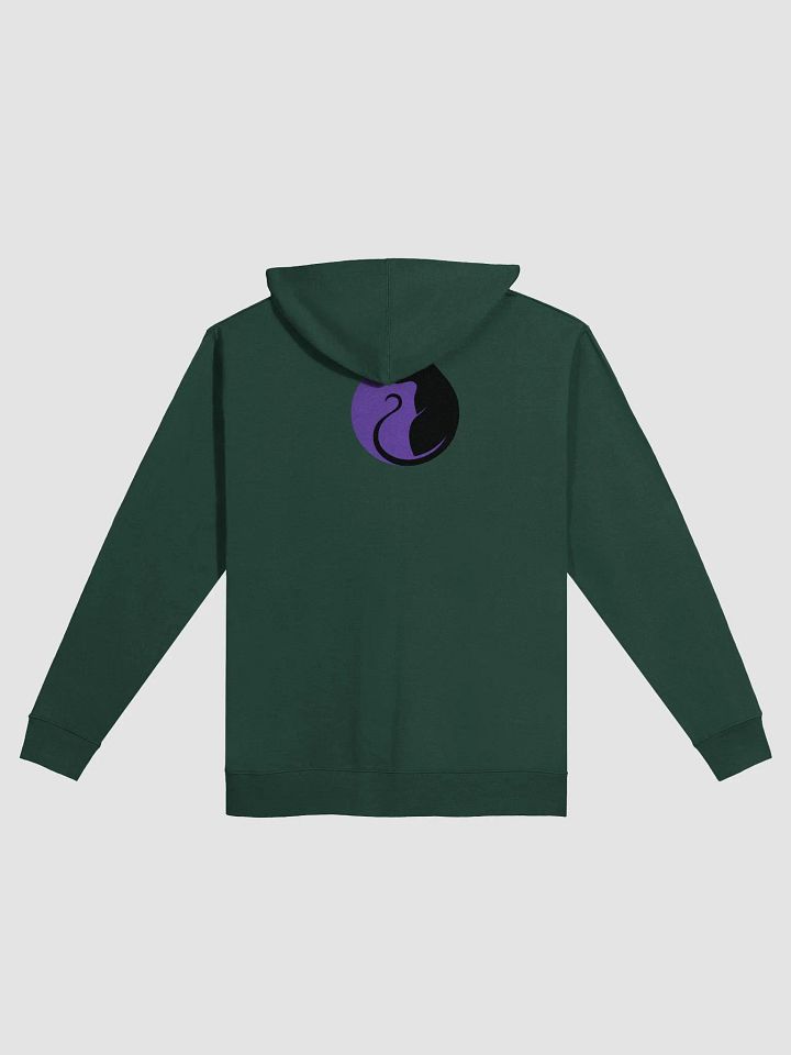 Kawaiikitten Exclusive Premium Back Print Hoodie product image (2)