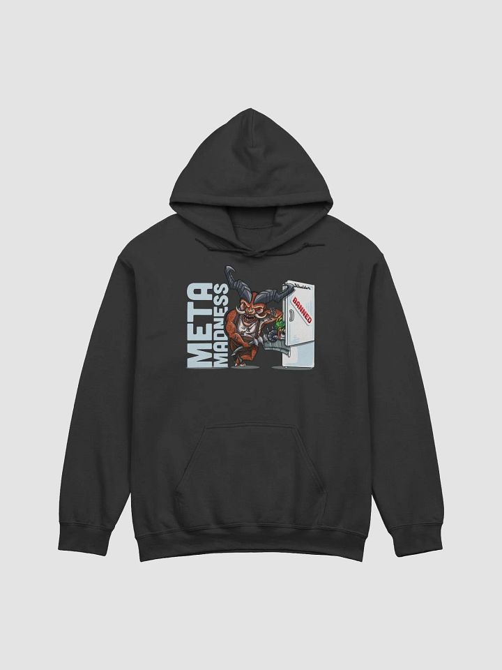 Meta Madness Chibi Hoodie product image (1)