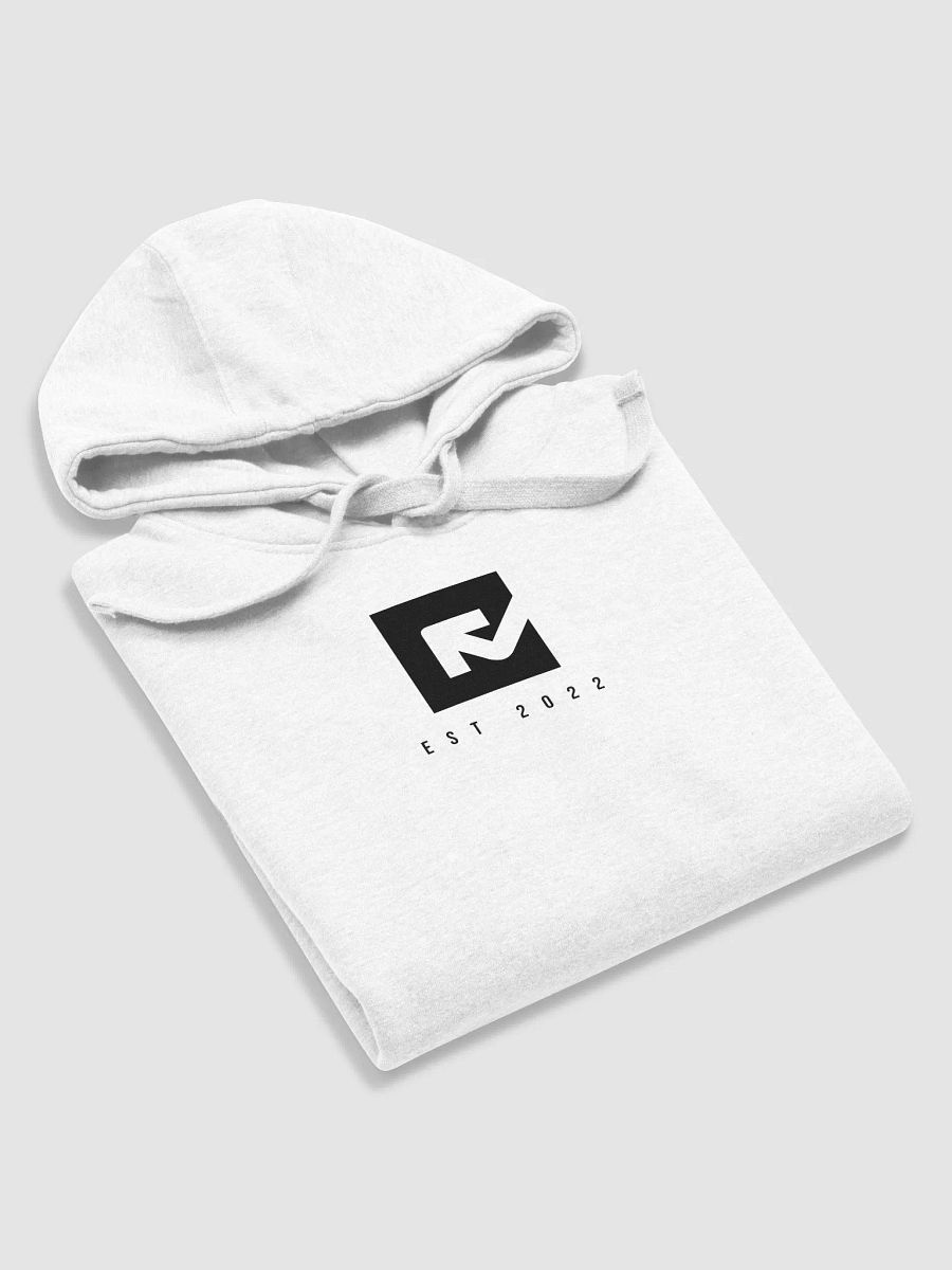 JNXRTH BLACK PRINT HOODIE - (AVAILABLE IN 8 COLOURS) product image (4)