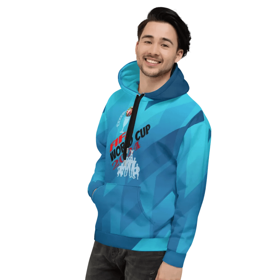 Fifa World Cup 2024 All Over Print Hoodie product image (8)