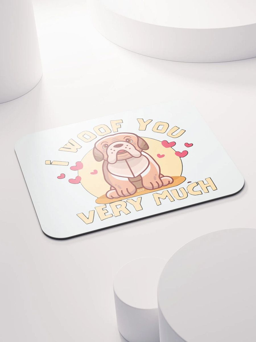I WOOF YOU VERY MUCH product image (4)