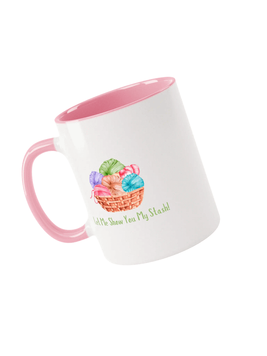 "Show You My Stash" Coffee Mug product image (43)