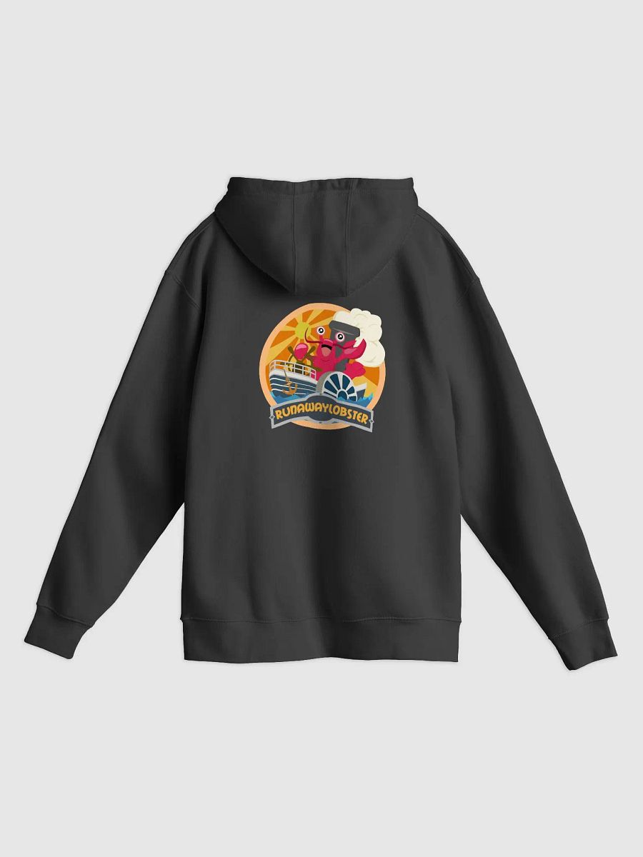 RunawayLobster Unisex Hoodie product image (2)