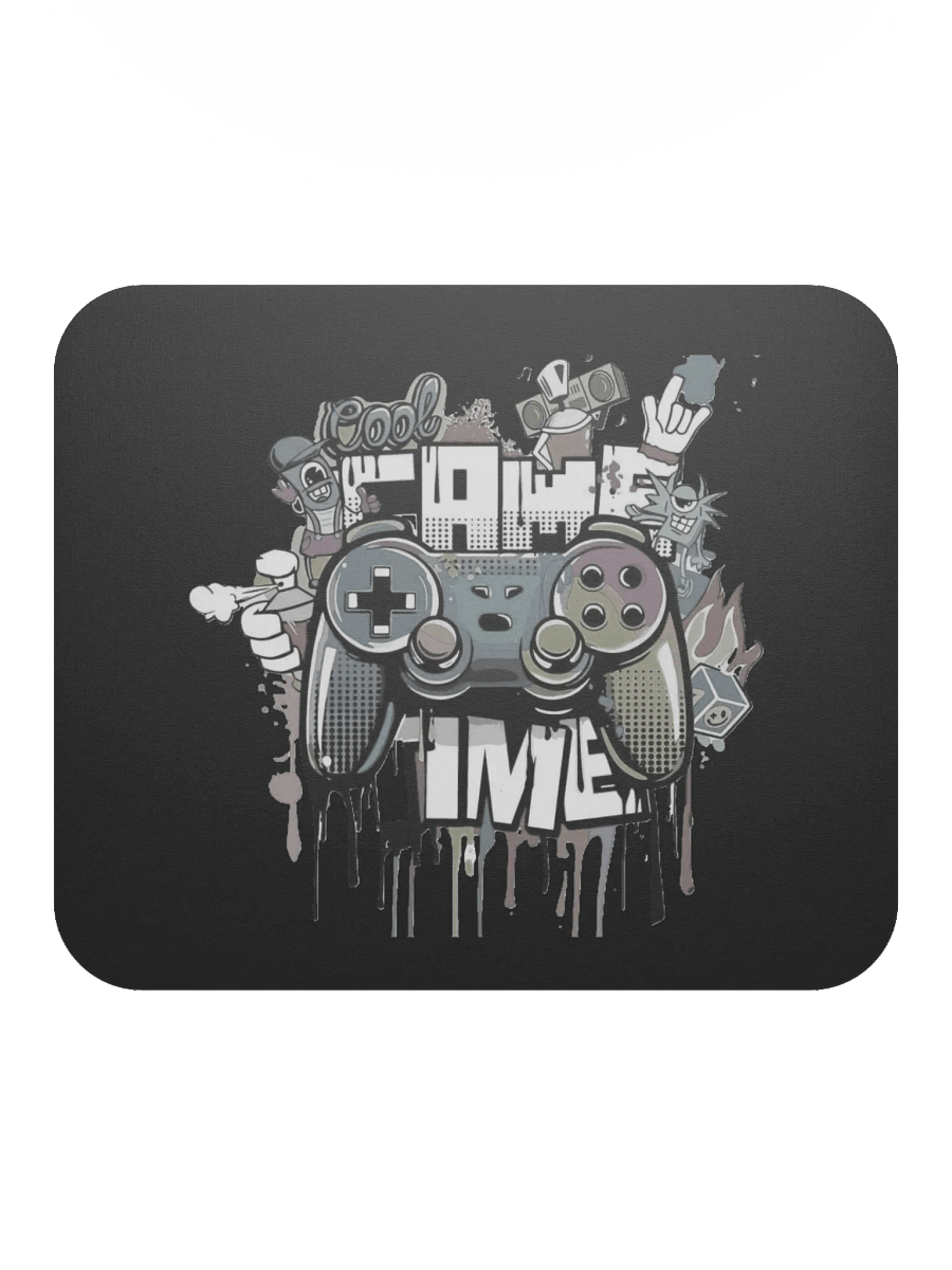 Cool GameTime Classic Mouse Pad product image (2)
