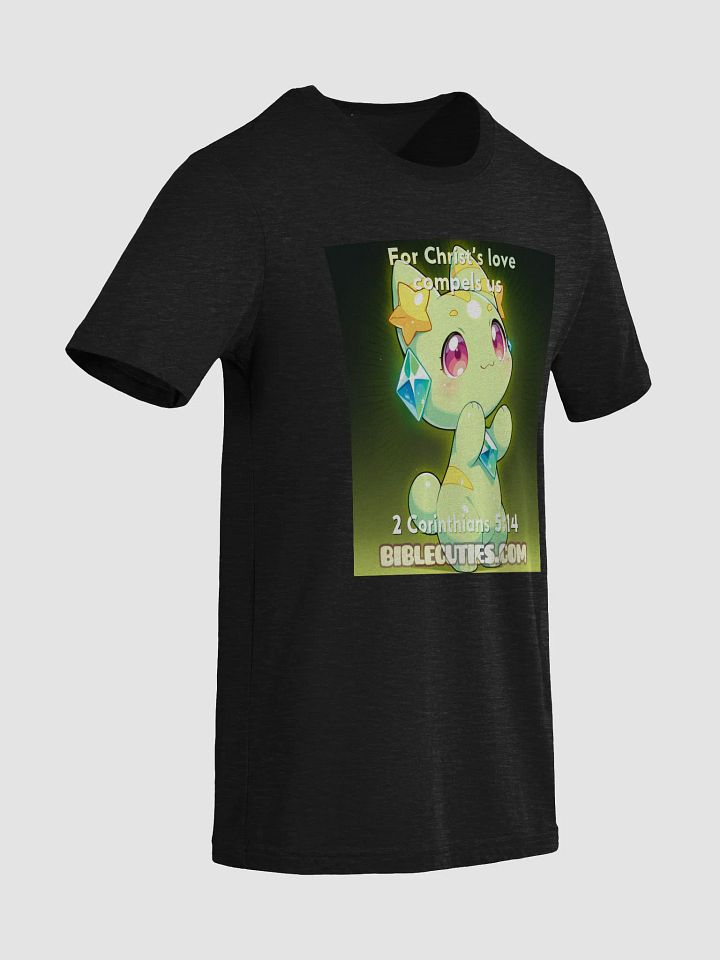 Bible Cuties Beatrice - For Christ's love compels us T Shirt product image (1)