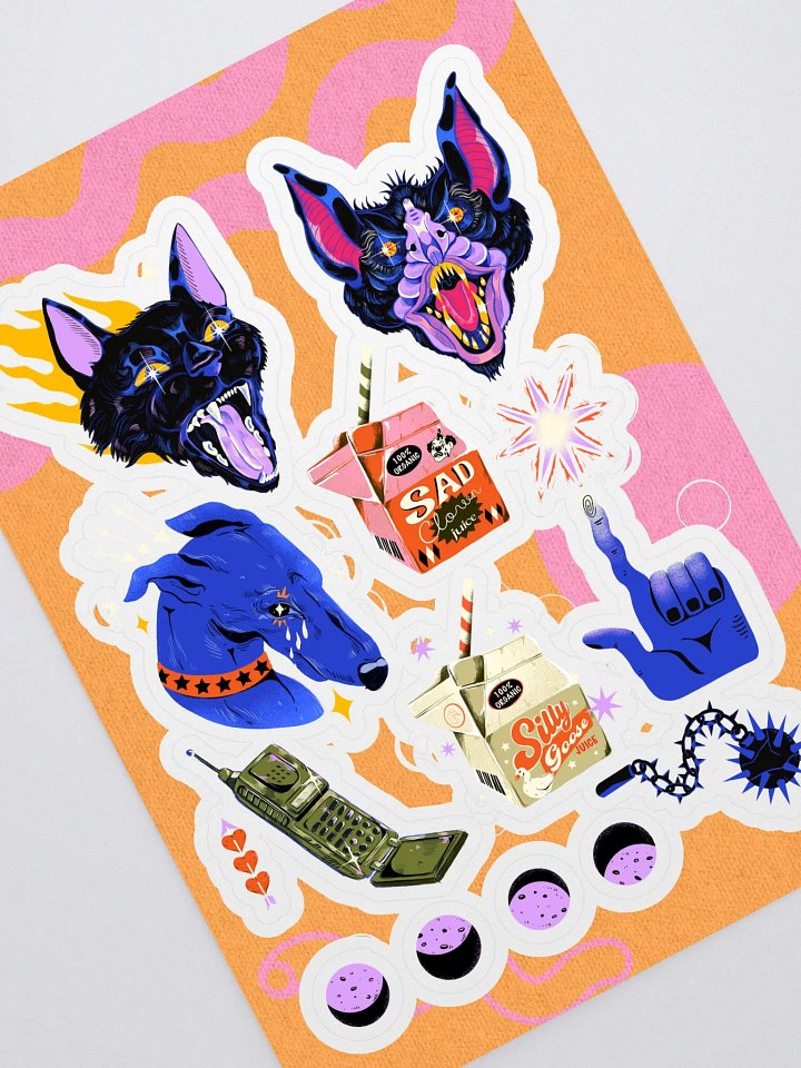 Stickers product image (1)