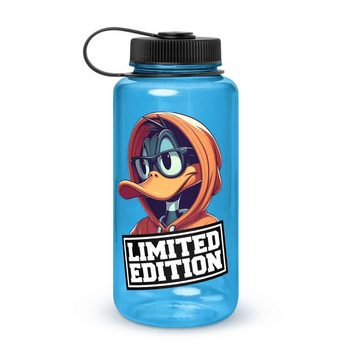 Quirky Duck Limited Edition Water Bottle product image (3)