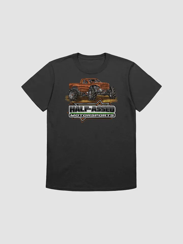 HALF ASSED MOTORSPORTS SHIRT 4 product image (3)