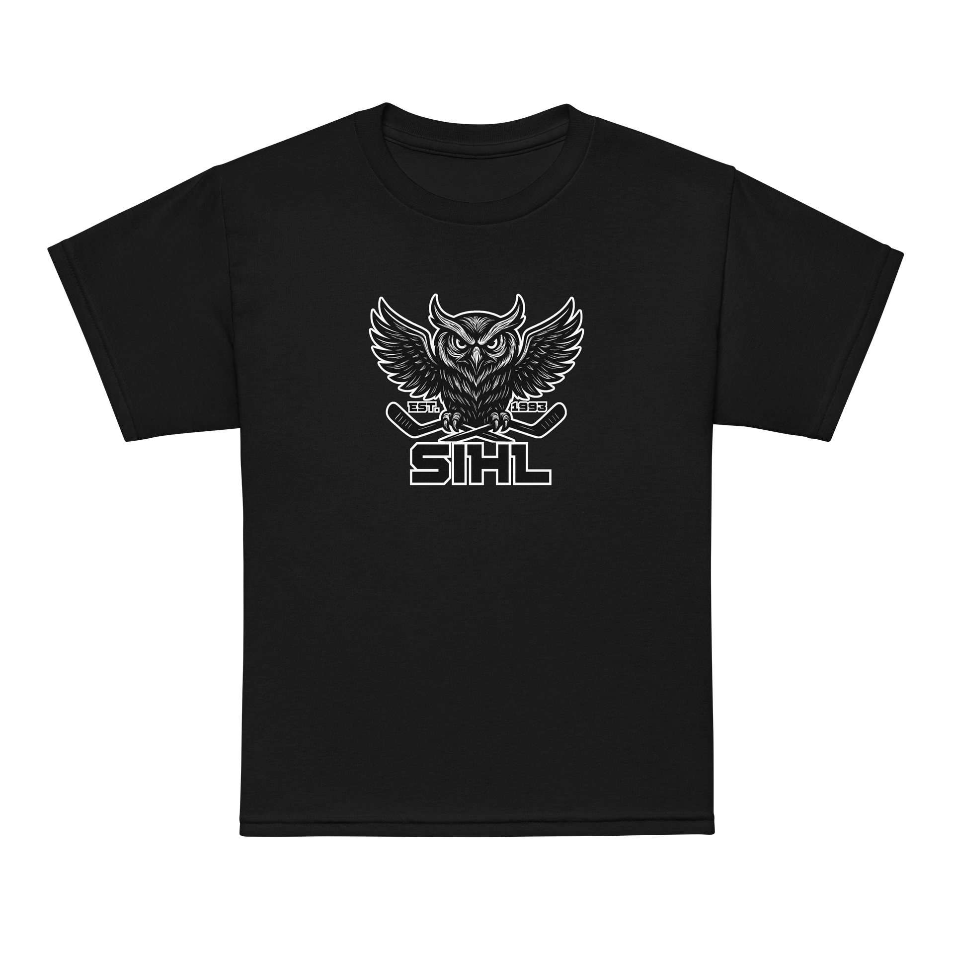 SIHL YOUTH T-SHIRT product image (1)