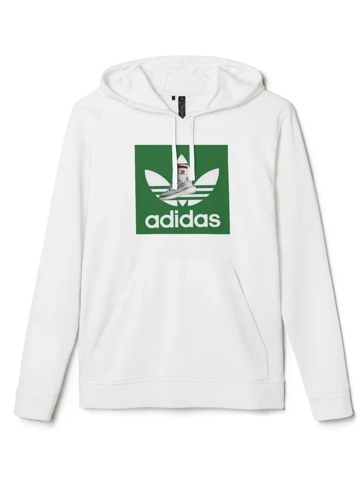 adidas Unisex Fleece Hoodie product image (1)