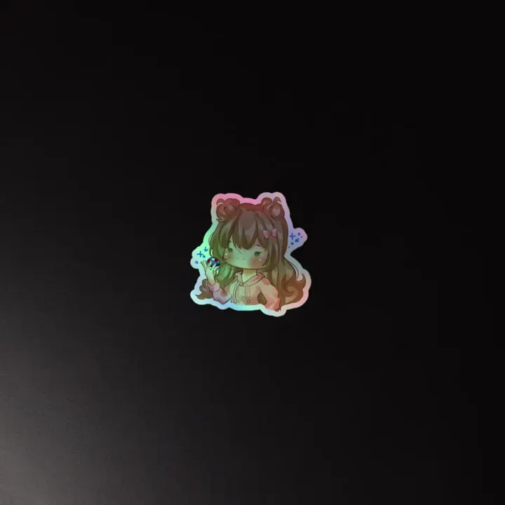 Sienna Great Ball Holo Sticker product image (4)