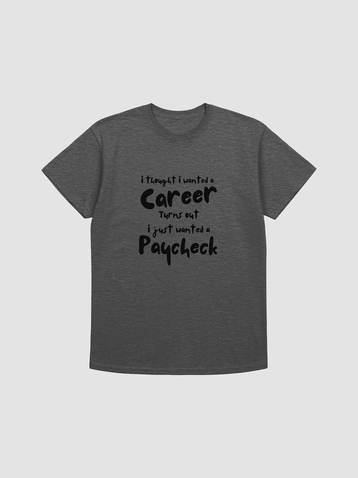 Career VS Paycheck product image (6)