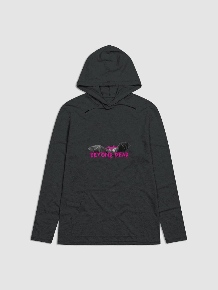 Beyond Dead Lightweight Hoodie product image (1)