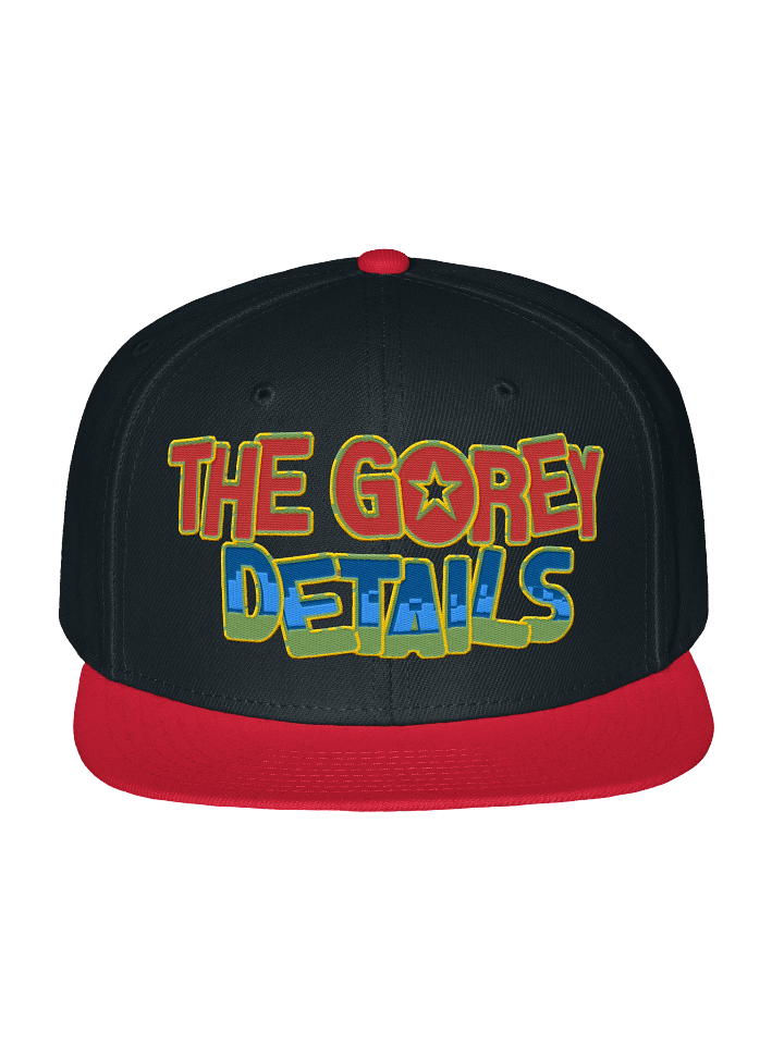 Get ready, GO! - Otto Wool Blend Snapback Cap product image (10)