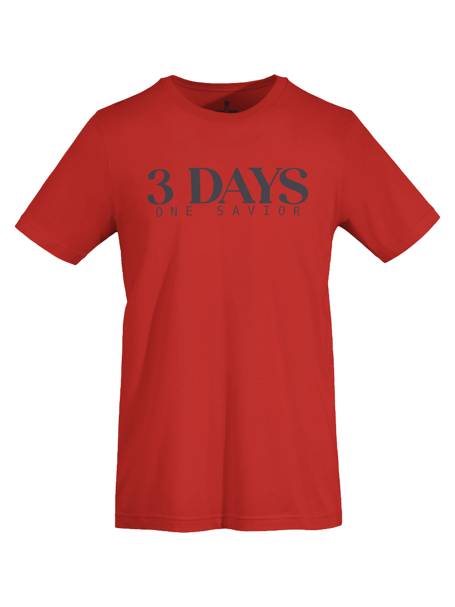 Three Days. One Savior. product image (38)