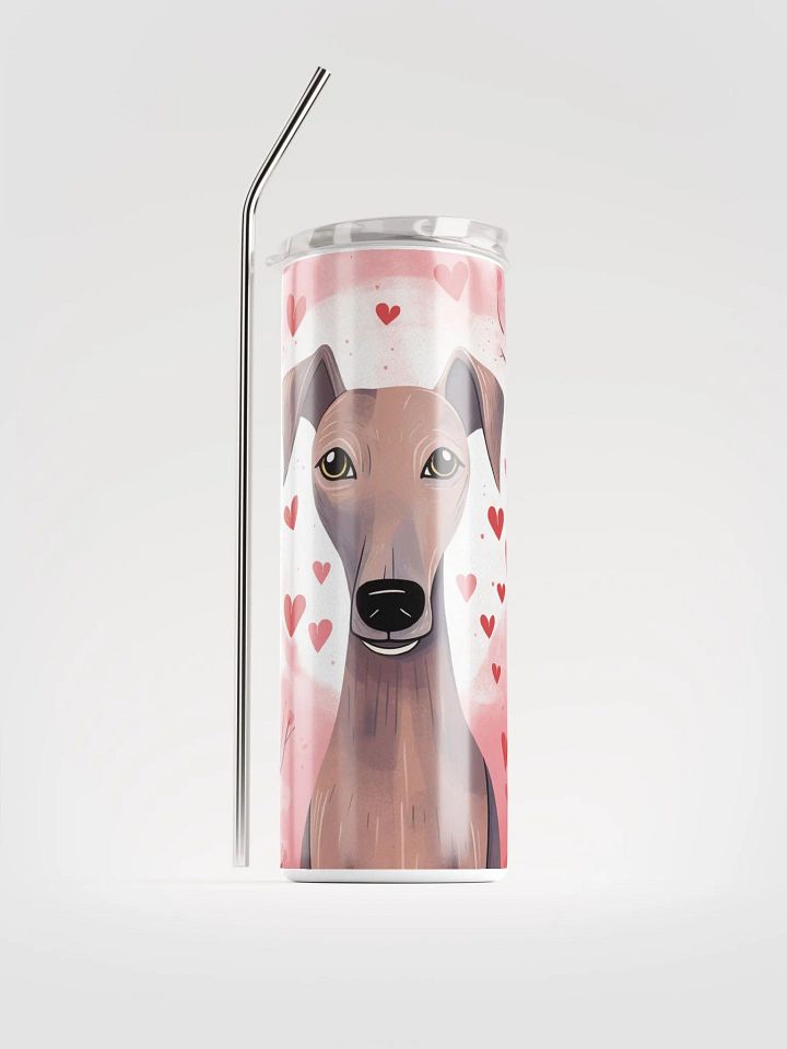 My Azawakh Dog Is My Valentine product image (1)