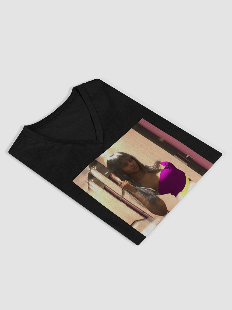 Cayley V-Neck T-Shirt product image (26)