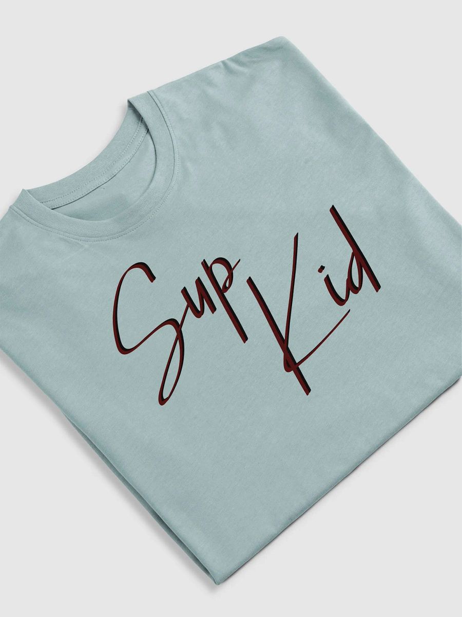 Sup Kid Heavyweight Tee product image (5)