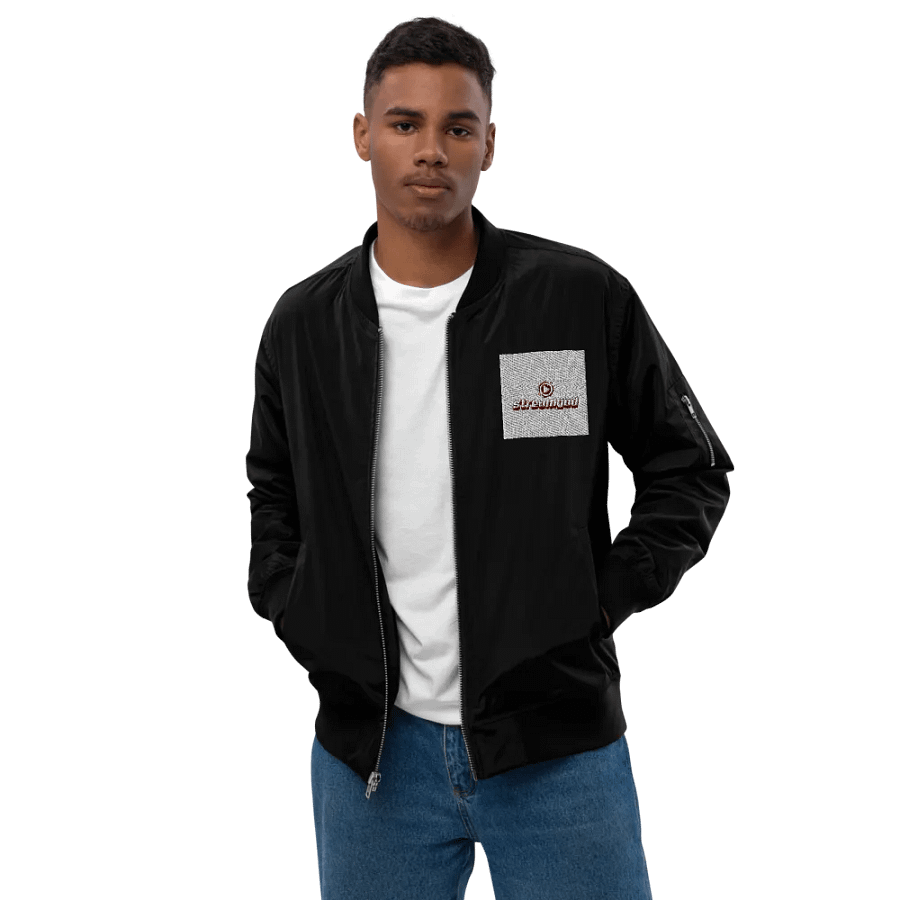 STREAMGOD jacket #1 product image (6)
