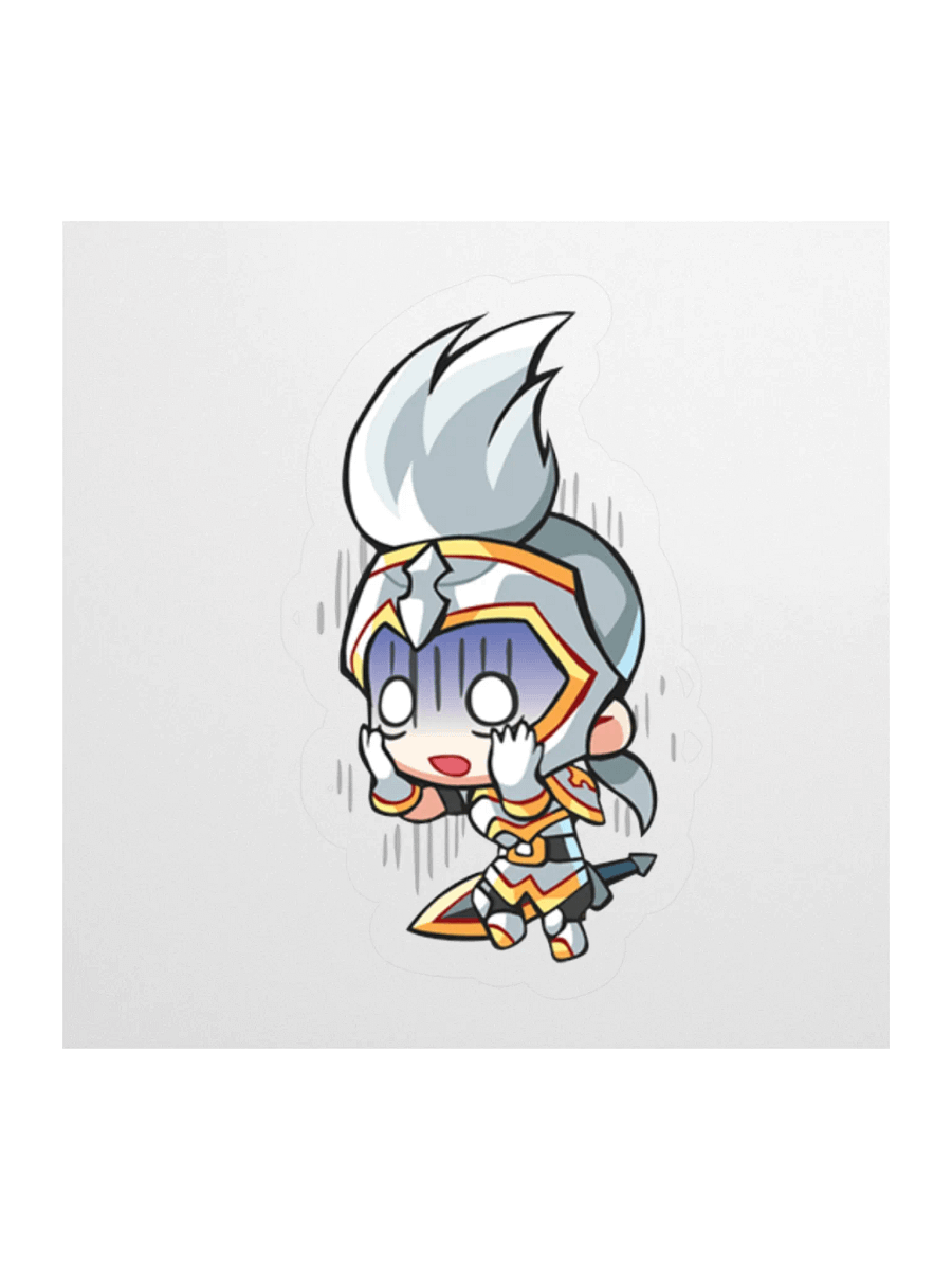 Darion Sticker/Adesivo product image (3)