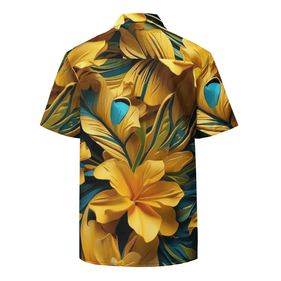Sun-Kissed Style: Hawaiian Shirt Extravaganza product image (2)