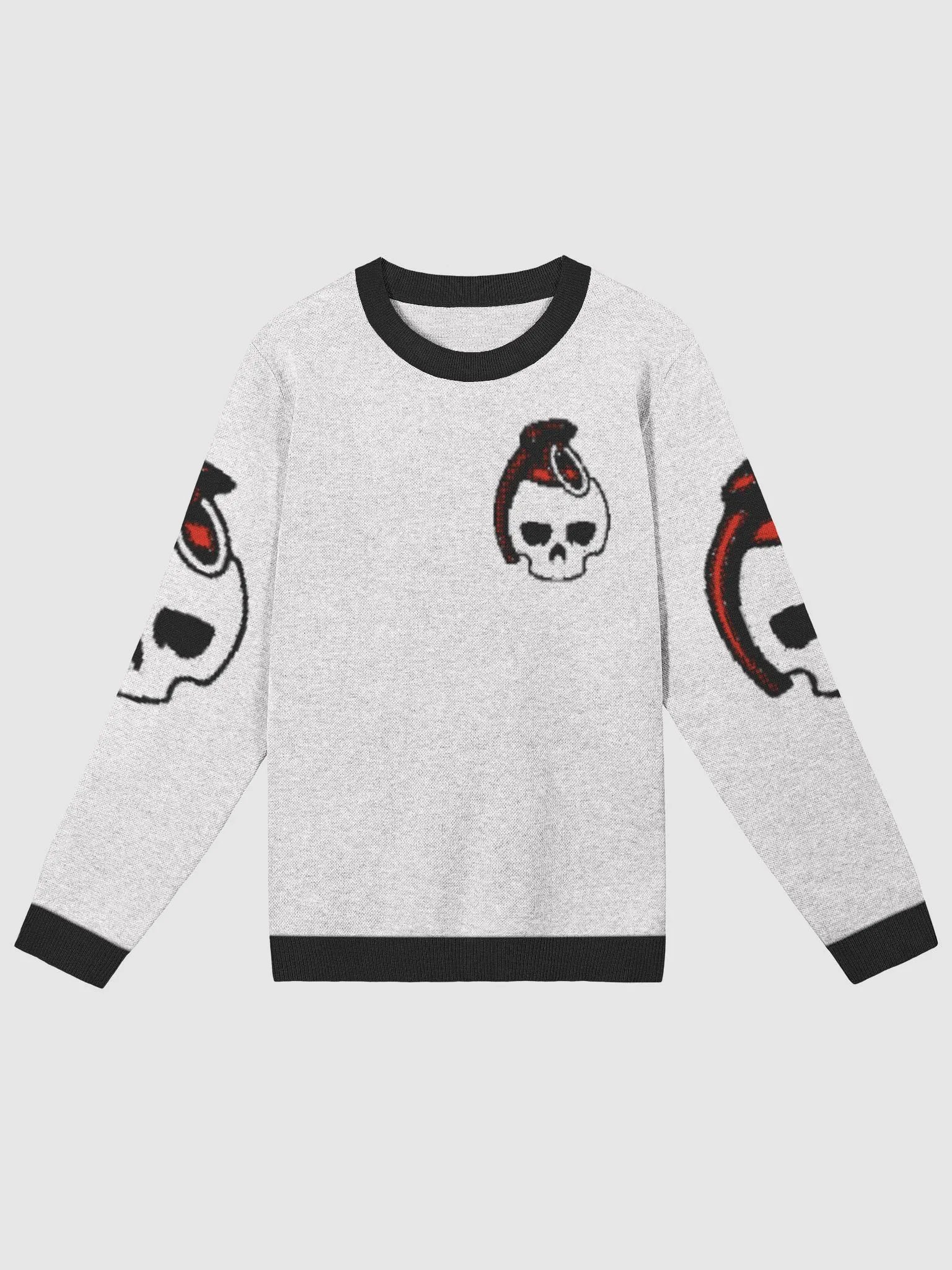 Frag Shack Knitted Sweater product image (2)