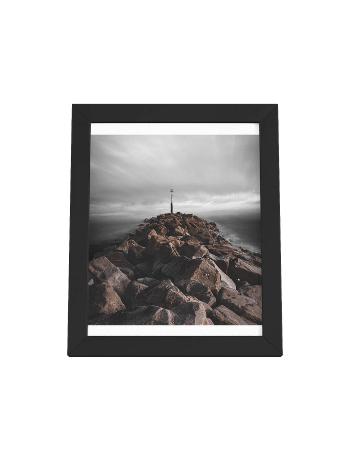 Mappleton Beach Fine Art Print product image (2)