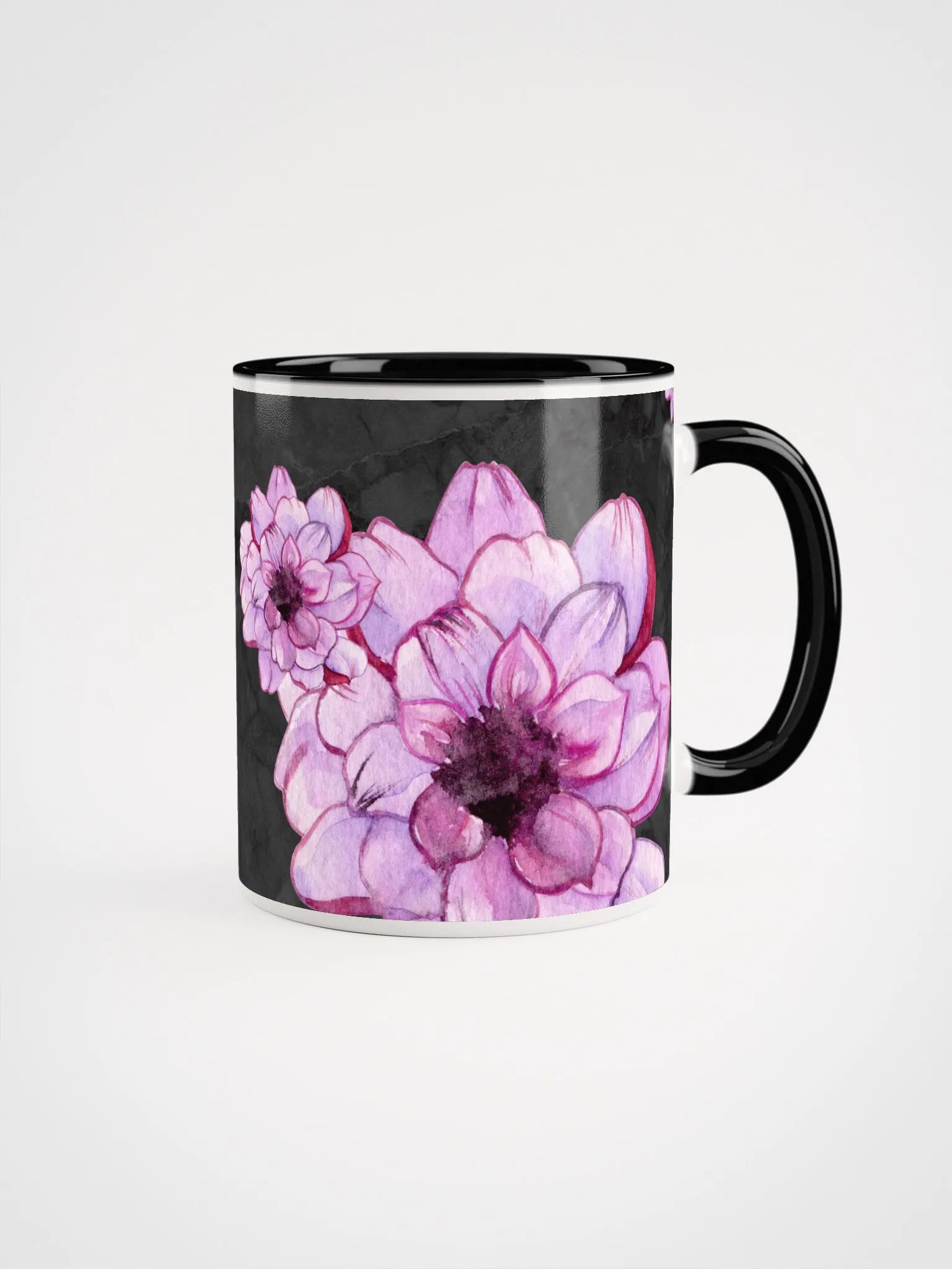 Blossom Delight Ceramic Mug product image (2)