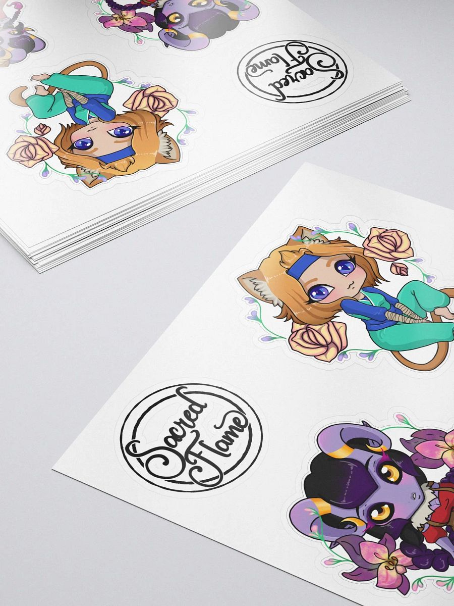Couple Sticker Pack product image (5)