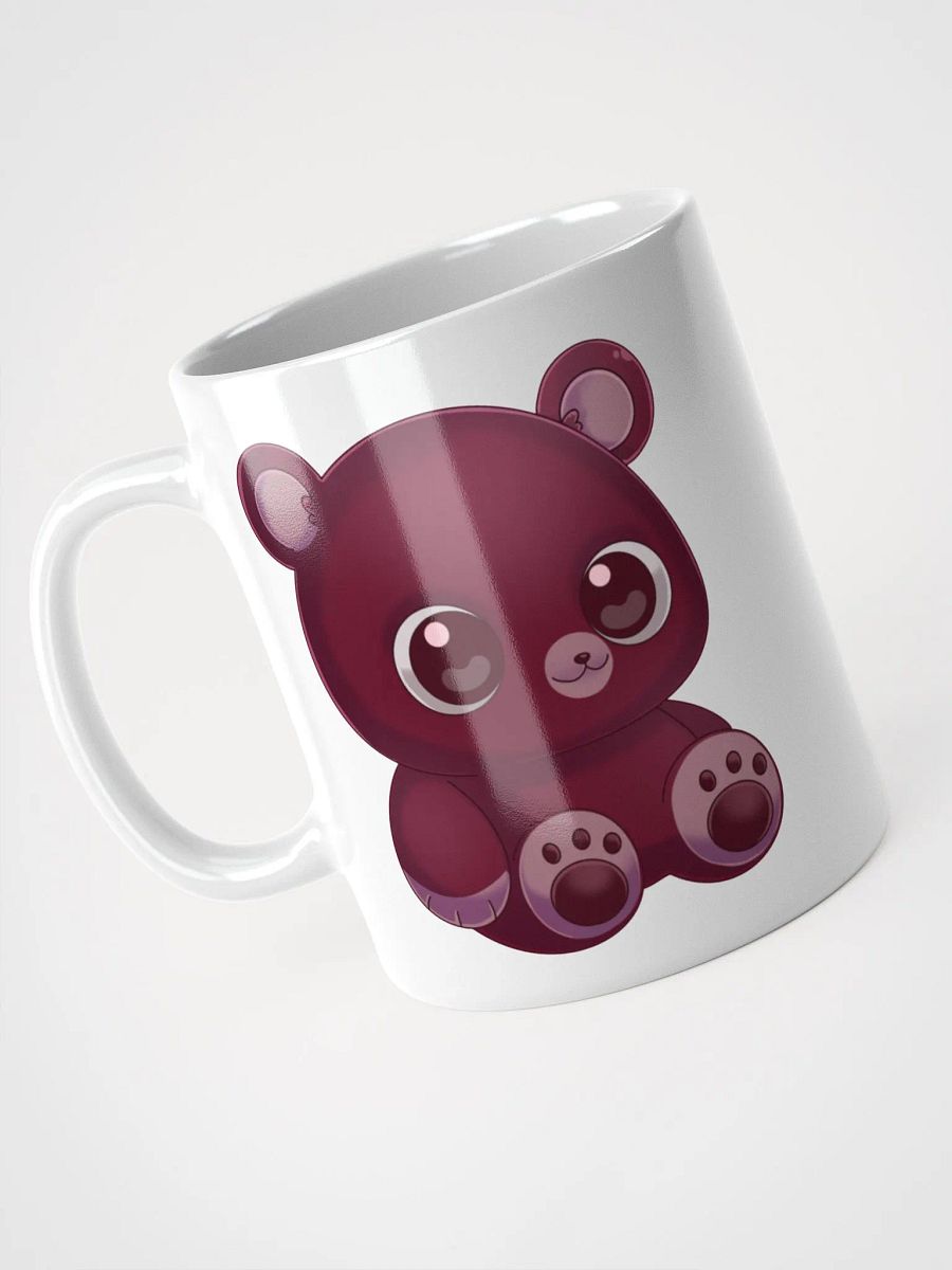Afro the Bear Mug product image (6)