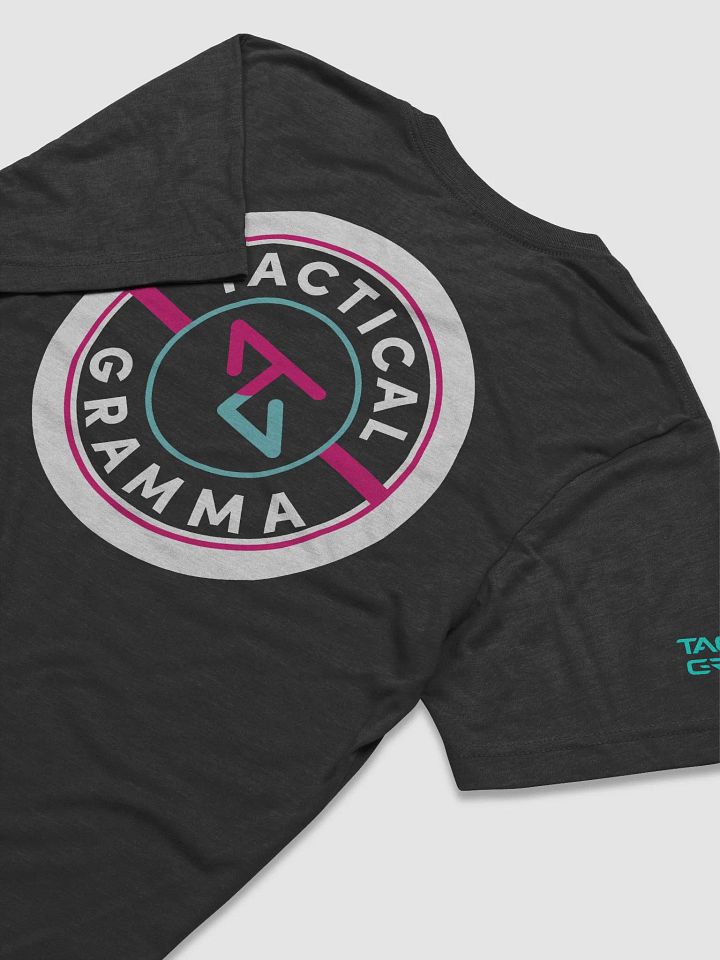 TG Badge Short Sleeve product image (2)