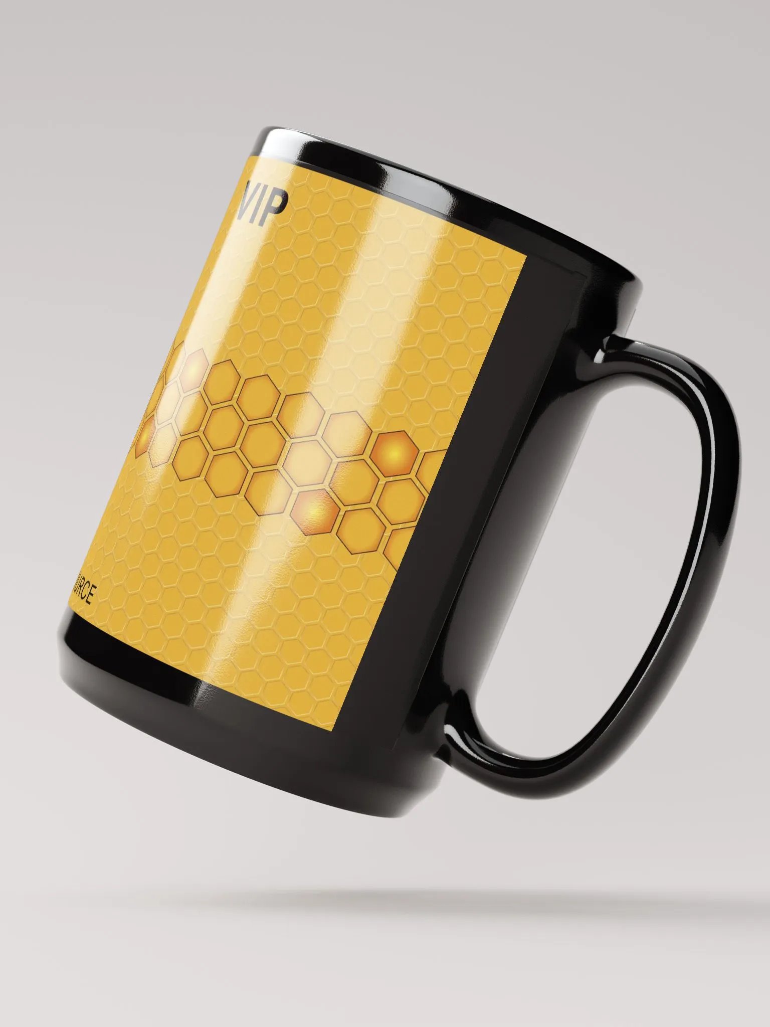 Funnies - For Charity - Royal Honey 15oz Cup product image (2)