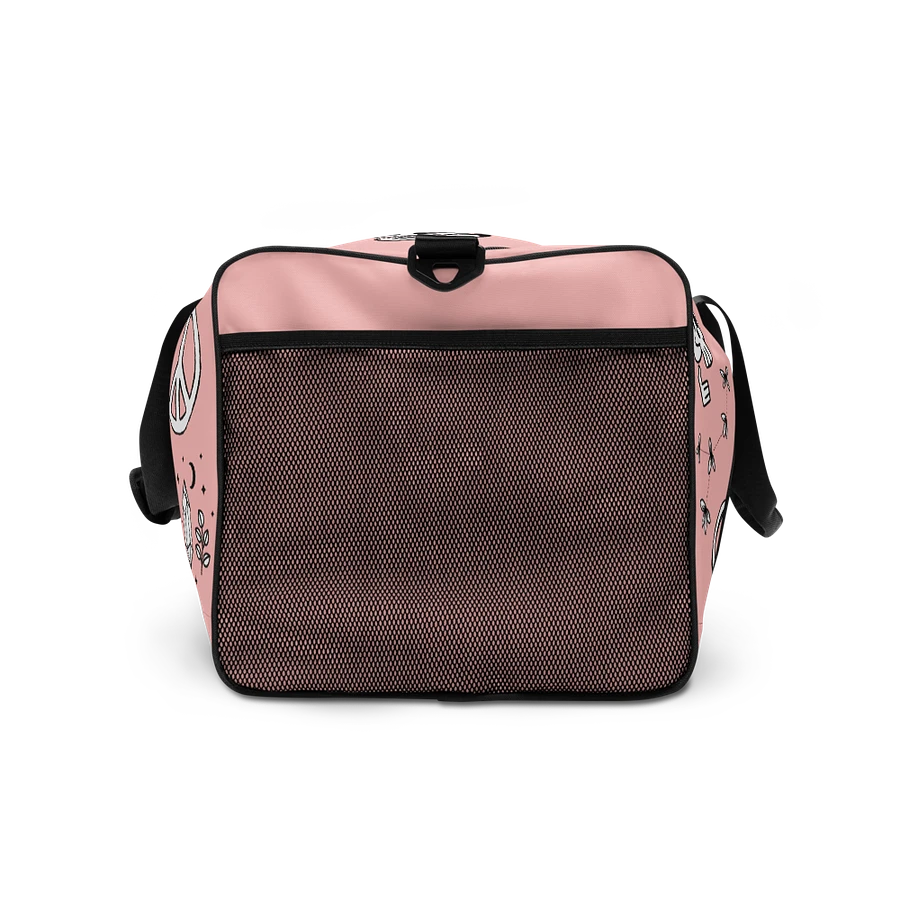 Coloring Duffel - Classic Pink product image (7)