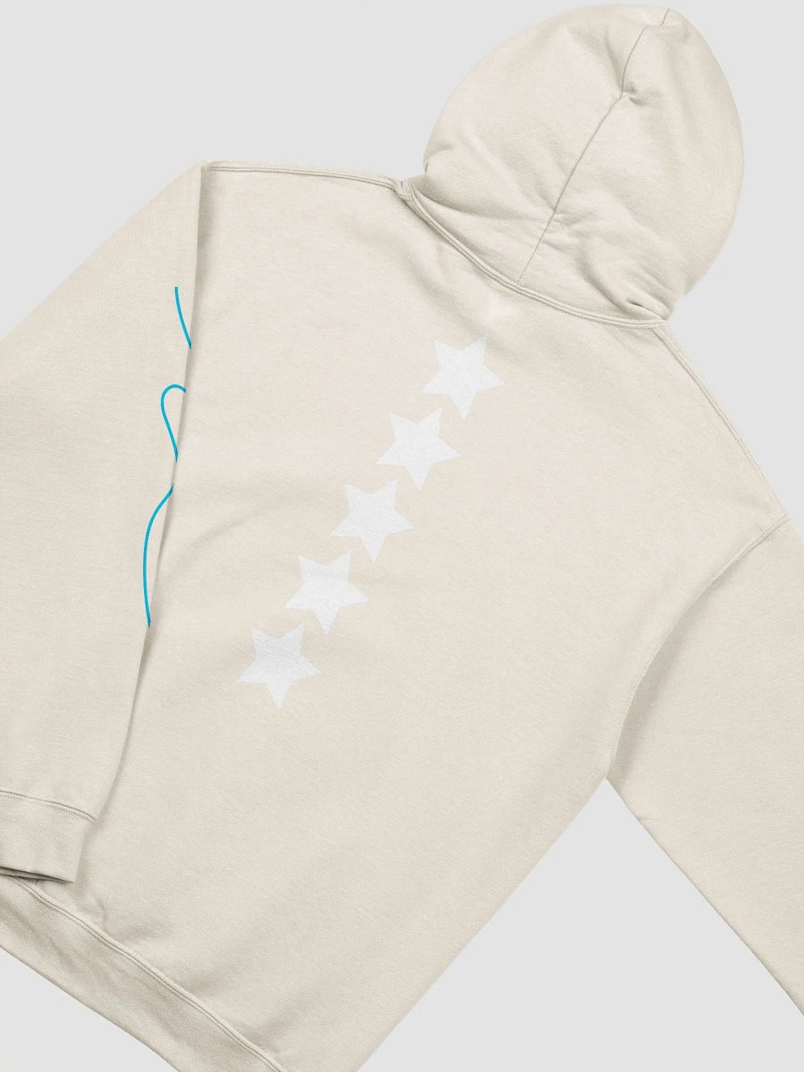 Berserk Five Stars Hoodie product image (30)