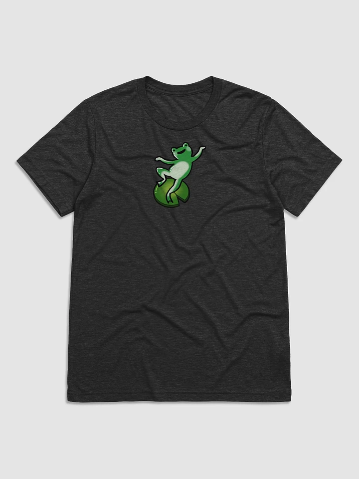 Tri-Blend Froge Pond Member T-Shirt product image (3)