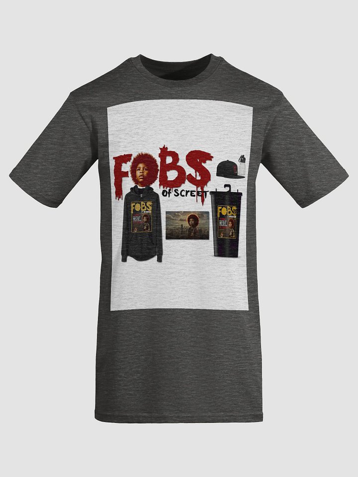“Know You Whole” – Heavyweight African Love T-shirt product image (1)