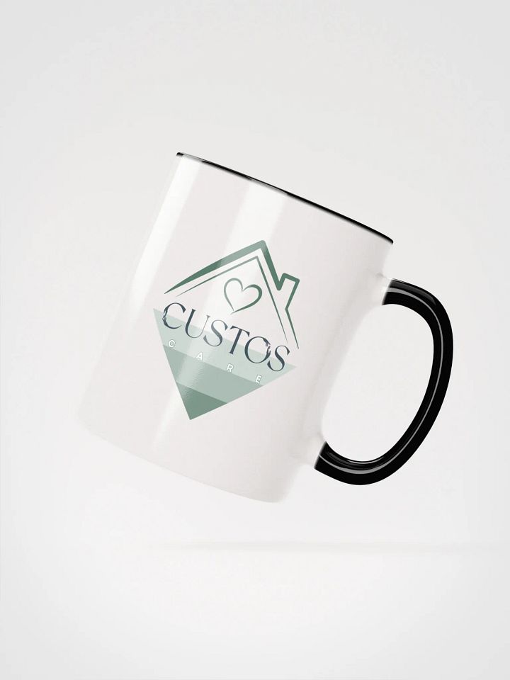 CUSTOS care Ceramic Mug product image (2)