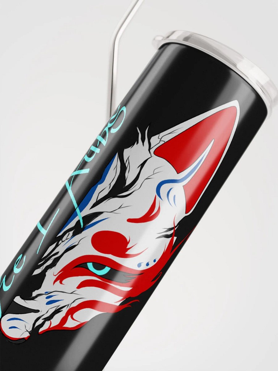 The1Aubs- Sippy Straw Logo Tumbler product image (5)
