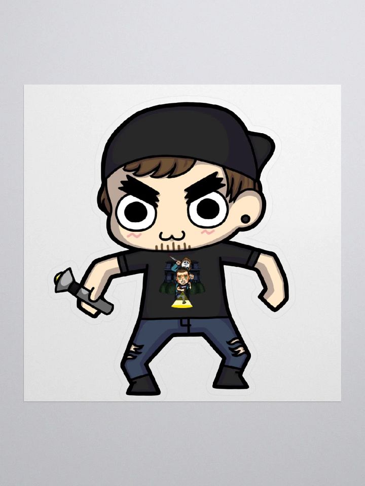 Gremlin Tage Sticker product image (1)