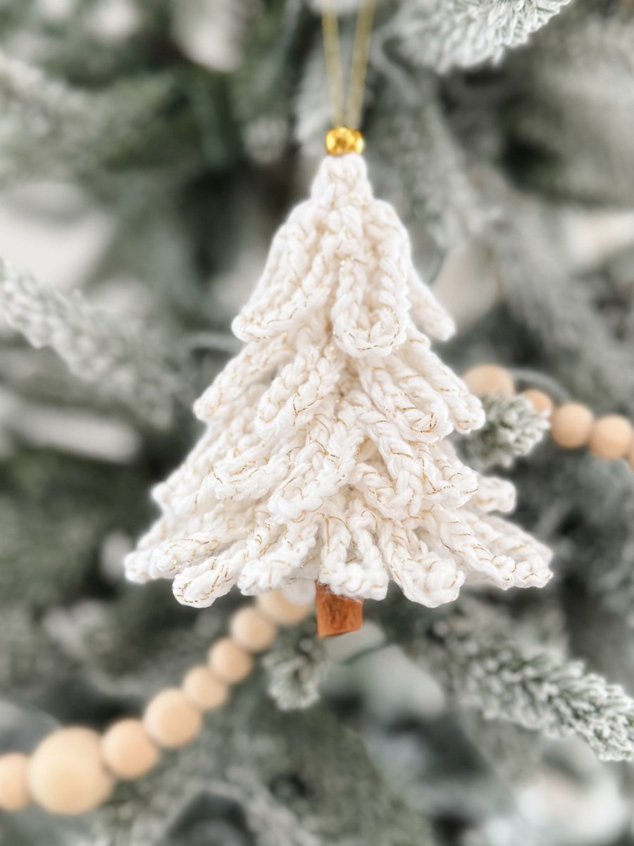 Loopy Tree Collection Crochet Pattern Ebook product image (5)